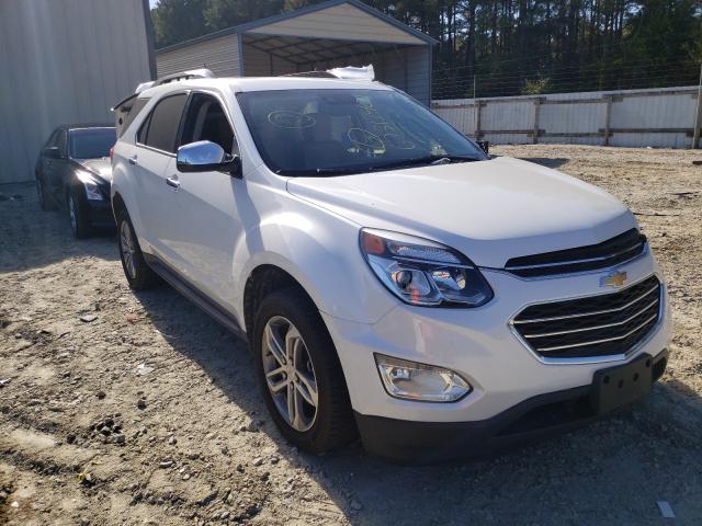 CHEVROLET EQUINOX LT 2016 2gnaldekxg6176334