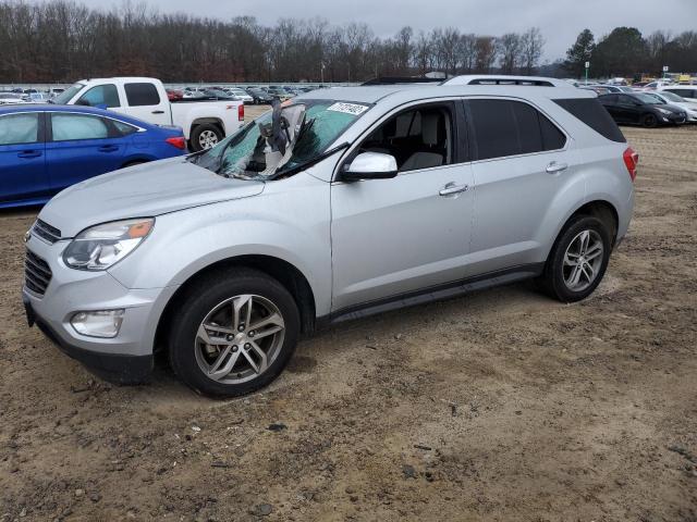 CHEVROLET EQUINOX LT 2016 2gnaldekxg6197099