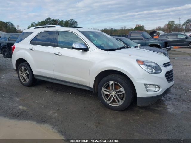 CHEVROLET EQUINOX 2016 2gnaldekxg6200048