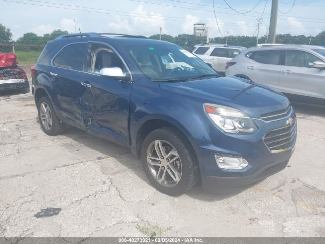 CHEVROLET EQUINOX 2016 2gnaldekxg6207193