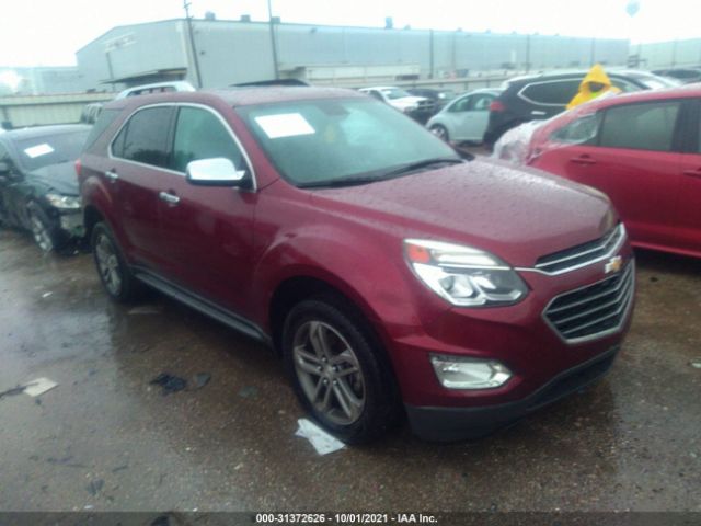 CHEVROLET EQUINOX 2016 2gnaldekxg6219280