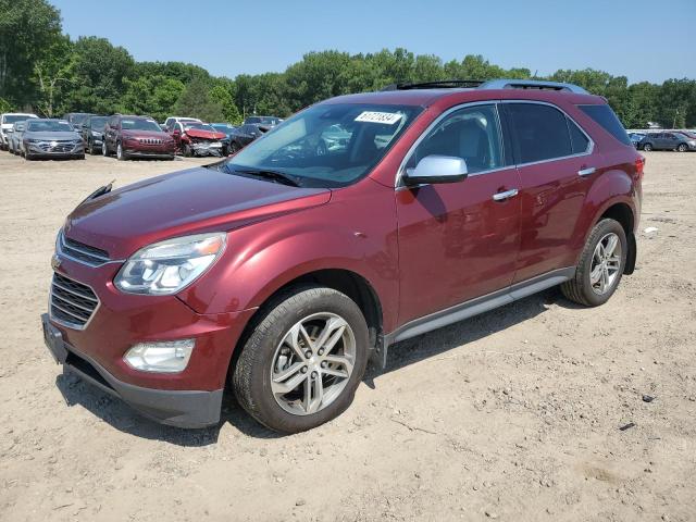 CHEVROLET EQUINOX 2016 2gnaldekxg6228755