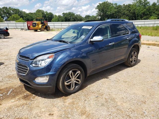 CHEVROLET EQUINOX LT 2016 2gnaldekxg6288373