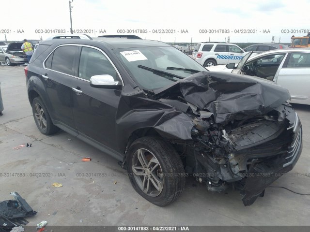 CHEVROLET EQUINOX 2016 2gnaldekxg6293783