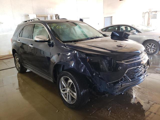 CHEVROLET EQUINOX LT 2016 2gnaldekxg6317886