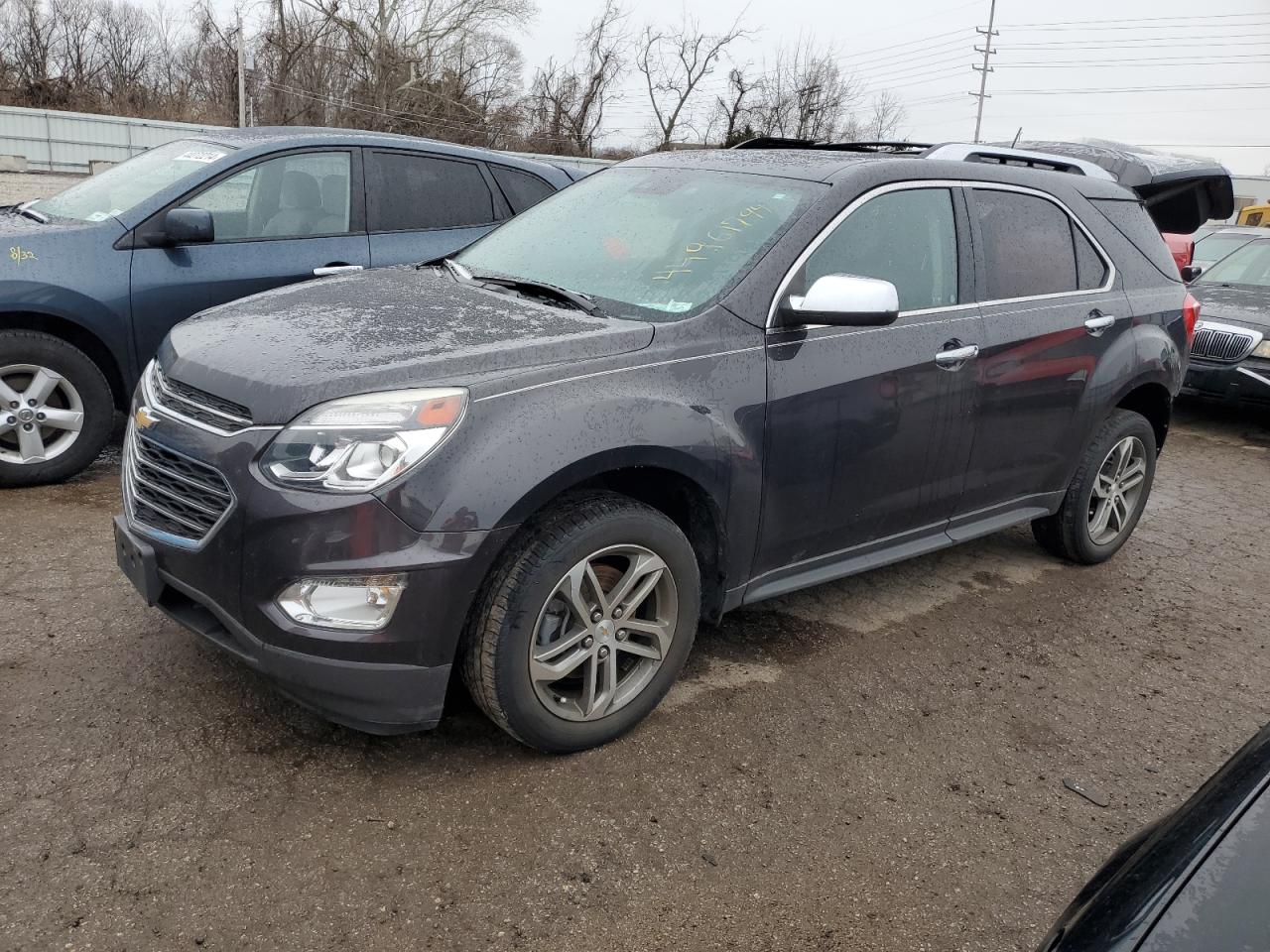 CHEVROLET EQUINOX 2016 2gnaldekxg6331707