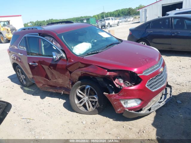 CHEVROLET EQUINOX 2017 2gnaldekxh1518976