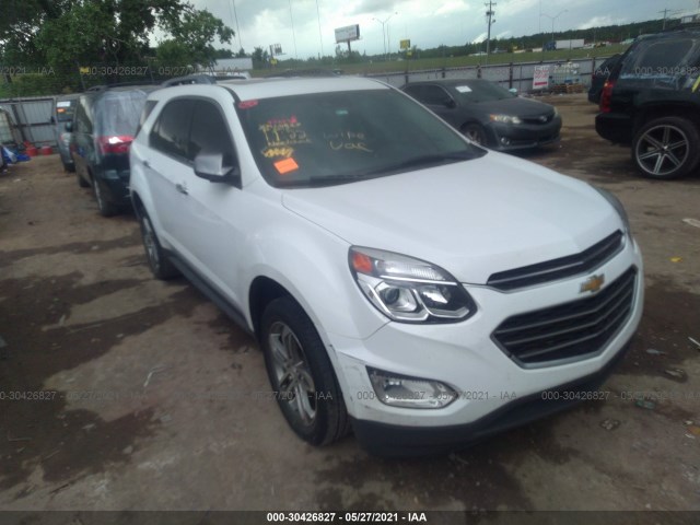 CHEVROLET EQUINOX 2017 2gnaldekxh1536670