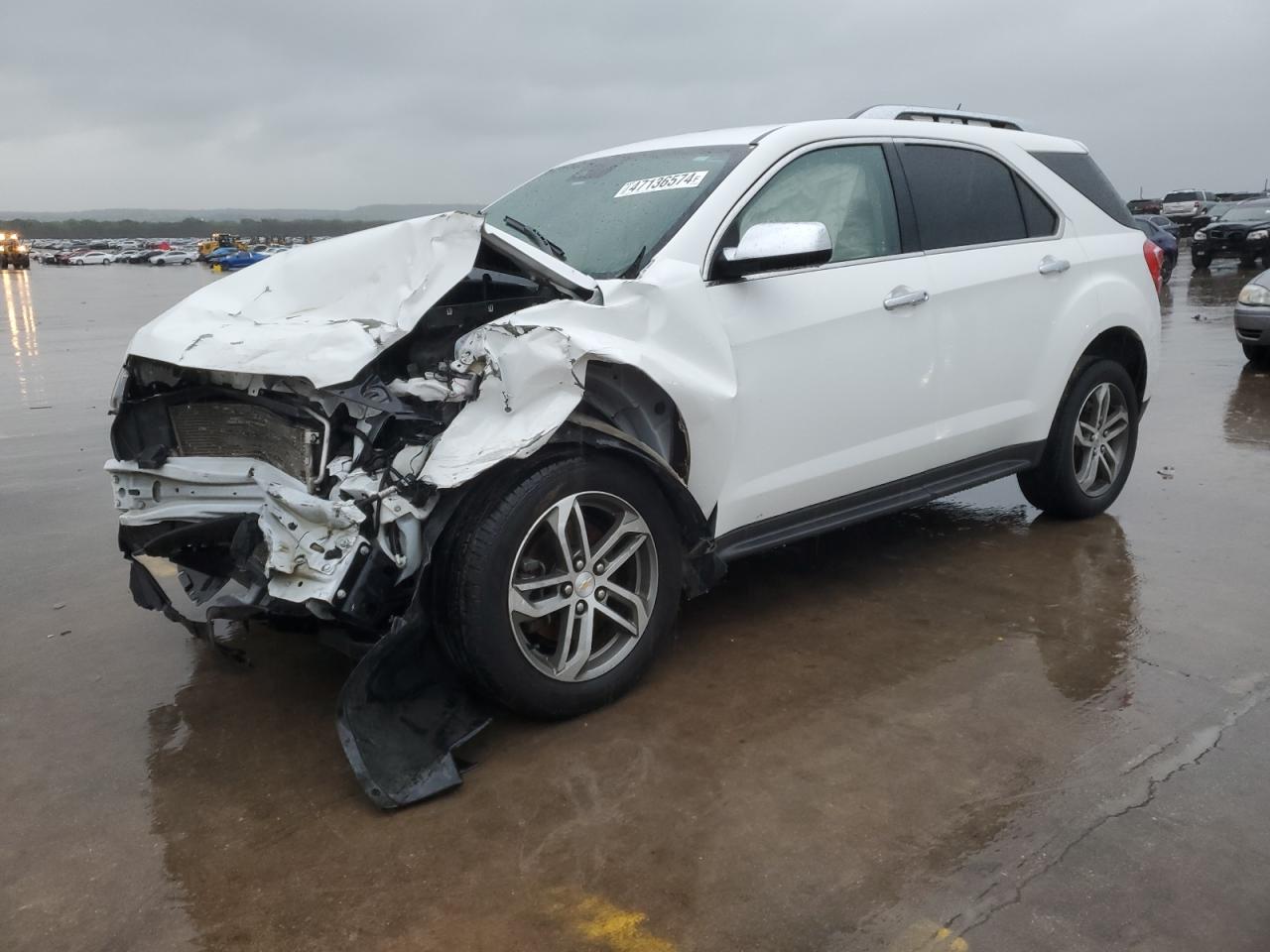 CHEVROLET EQUINOX 2017 2gnaldekxh1587358