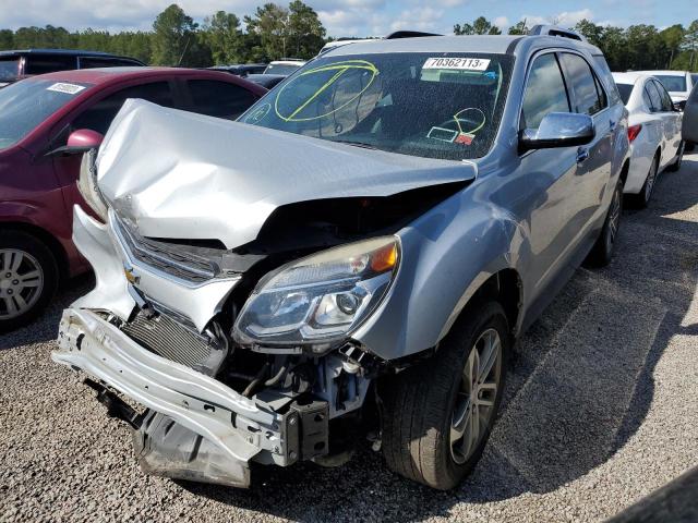 CHEVROLET EQUINOX 2017 2gnaldekxh1599428