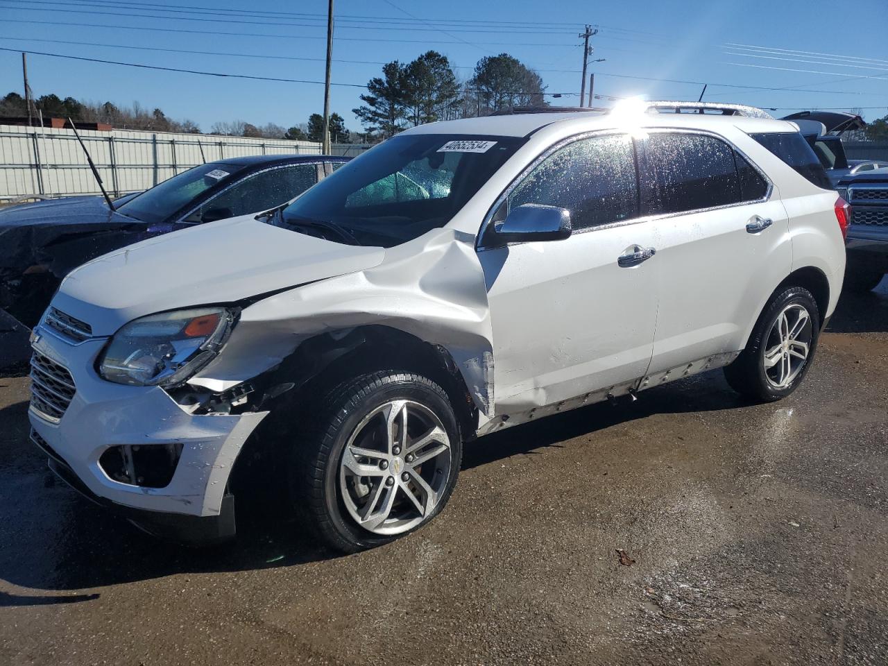 CHEVROLET EQUINOX 2017 2gnaldekxh6105927