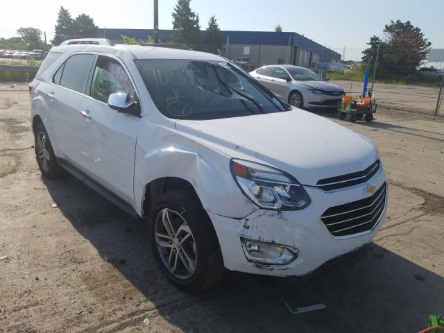 CHEVROLET EQUINOX 2017 2gnaldekxh6297057