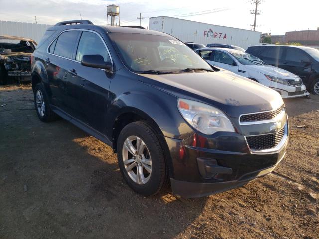 CHEVROLET EQUINOX 2011 2gnaldew7a6258973