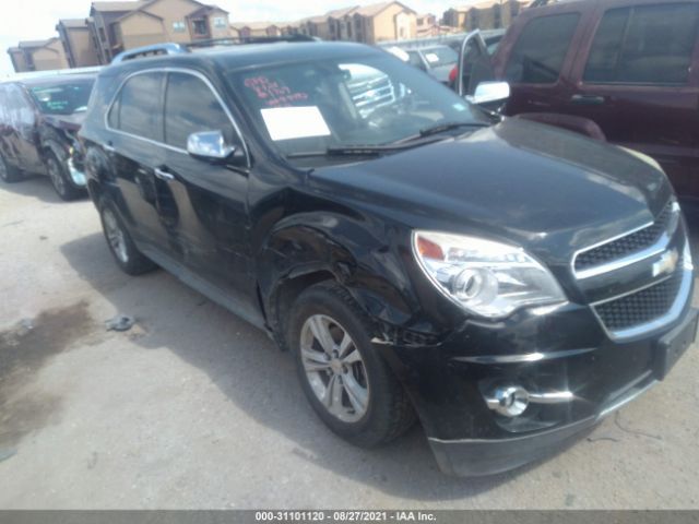 CHEVROLET EQUINOX 2011 2gnalfec0b1149492