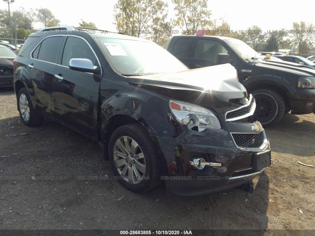 CHEVROLET EQUINOX 2011 2gnalfec0b1197848