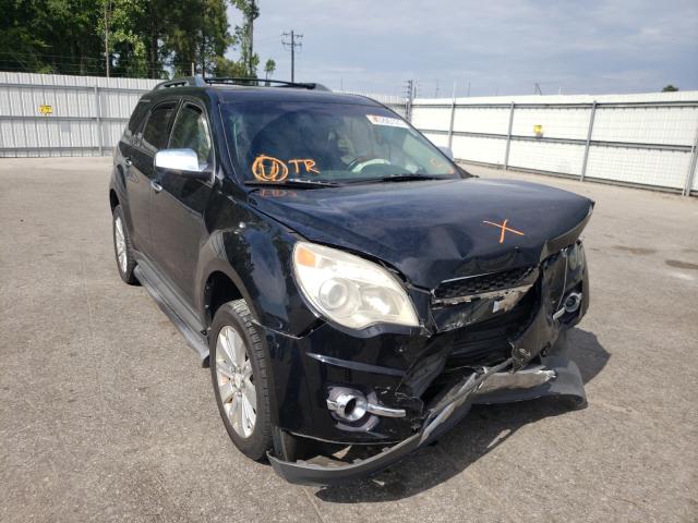 CHEVROLET EQUINOX LT 2011 2gnalfec1b1170061