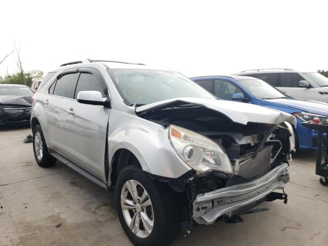 CHEVROLET EQUINOX LT 2011 2gnalfec1b1194263