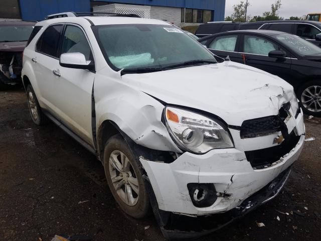 CHEVROLET EQUINOX LT 2011 2gnalfec1b1204113