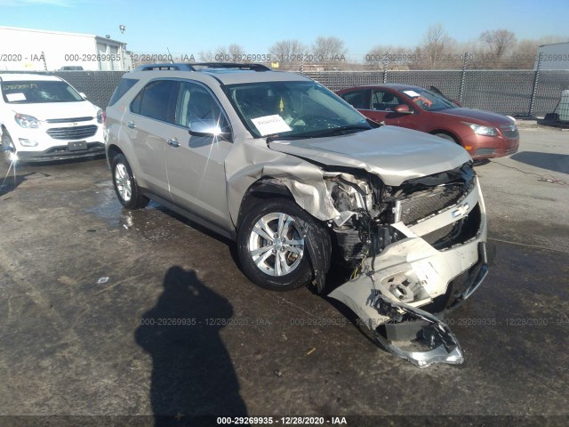 CHEVROLET EQUINOX 2011 2gnalfec1b1241064