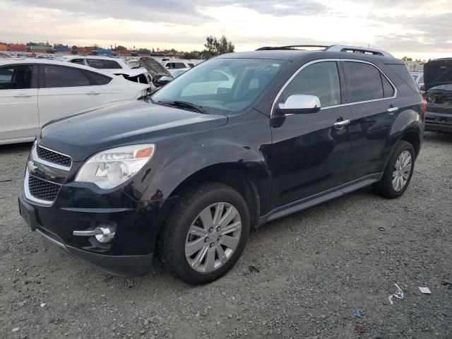 CHEVROLET EQUINOX 2011 2gnalfec1b1244322