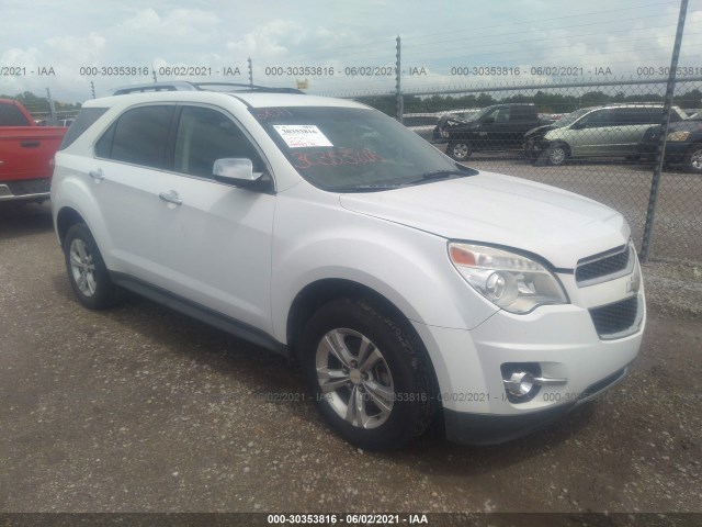 CHEVROLET EQUINOX 2011 2gnalfec1b1269205