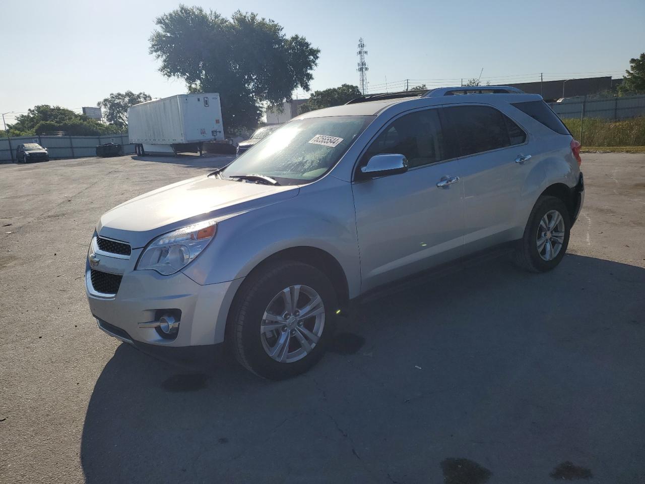 CHEVROLET EQUINOX 2011 2gnalfec1b1279412