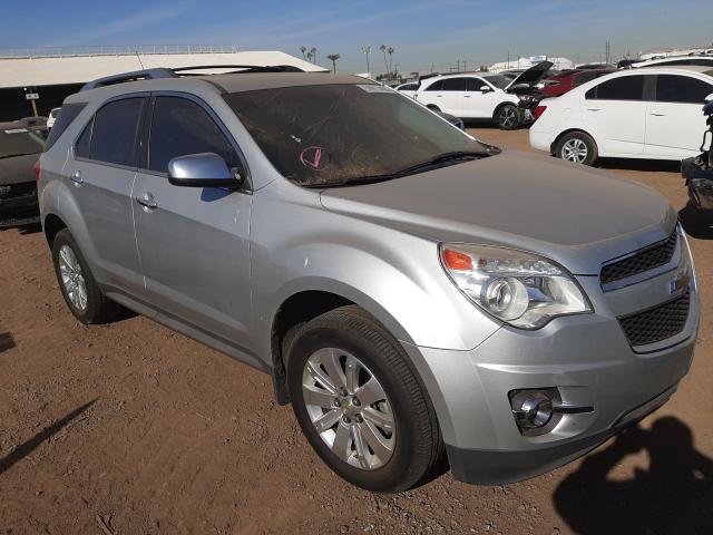 CHEVROLET EQUINOX LT 2011 2gnalfec1b1294279