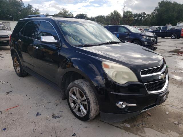 CHEVROLET EQUINOX LT 2011 2gnalfec1b1316393