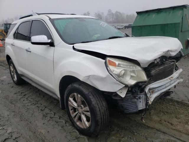 CHEVROLET EQUINOX 2011 2gnalfec1b1322808