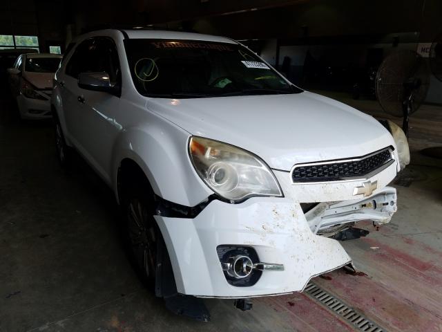 CHEVROLET EQUINOX LT 2011 2gnalfec2b1172126