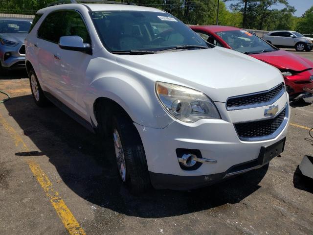 CHEVROLET EQUINOX LT 2011 2gnalfec2b1172725