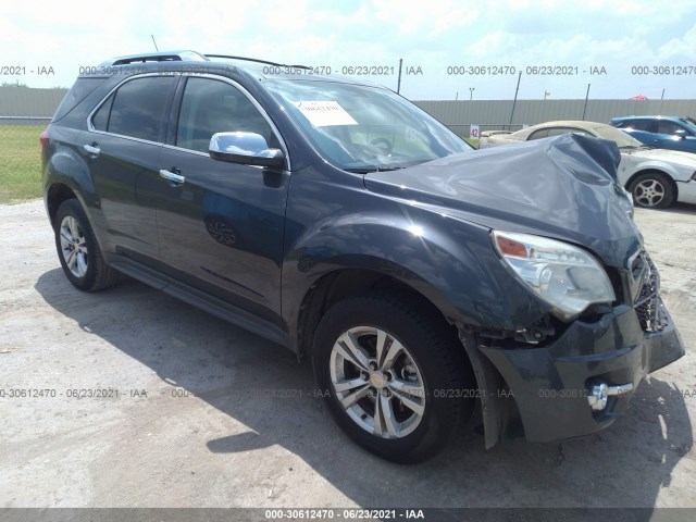 CHEVROLET EQUINOX 2011 2gnalfec2b1212950