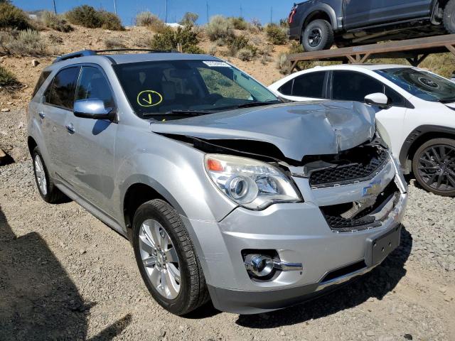 CHEVROLET EQUINOX LT 2011 2gnalfec2b1226928