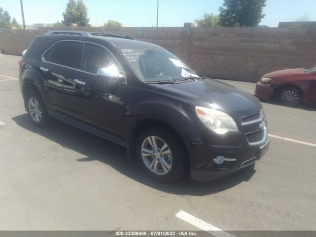 CHEVROLET EQUINOX 2011 2gnalfec2b1256298