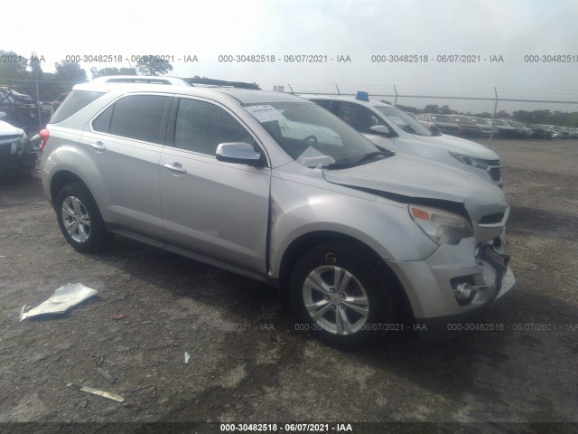 CHEVROLET EQUINOX 2011 2gnalfec2b1262845