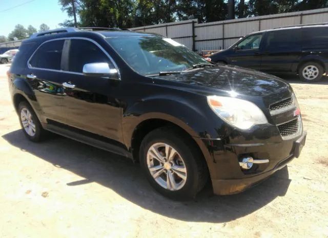 CHEVROLET EQUINOX 2011 2gnalfec2b1275109