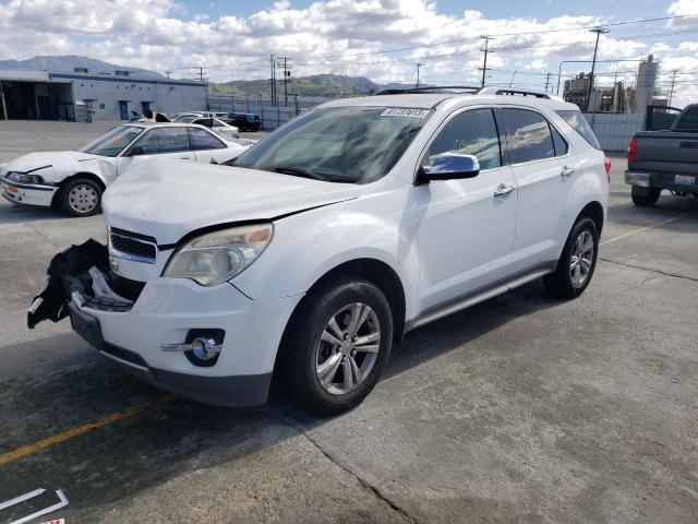 CHEVROLET EQUINOX LT 2011 2gnalfec2b1288684