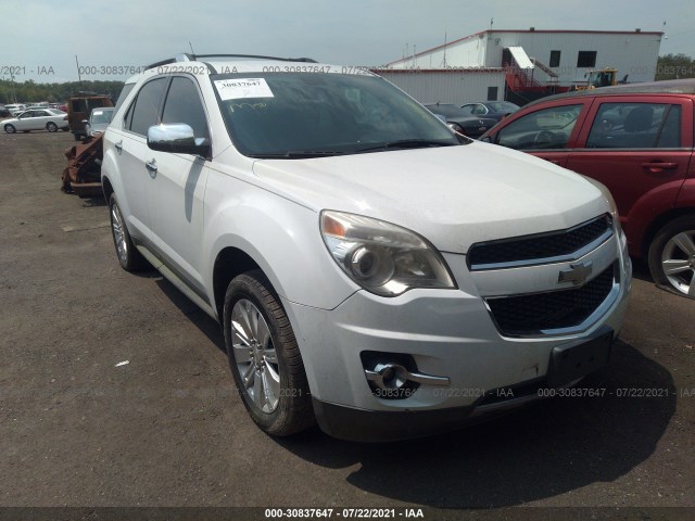 CHEVROLET EQUINOX 2011 2gnalfec2b1321053