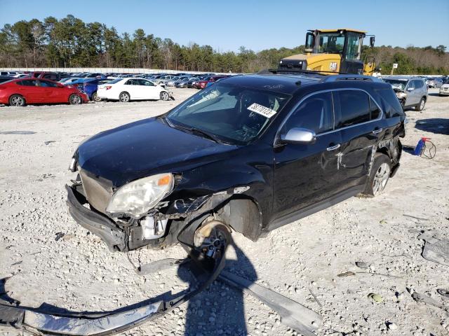 CHEVROLET EQUINOX LT 2011 2gnalfec2b1327810