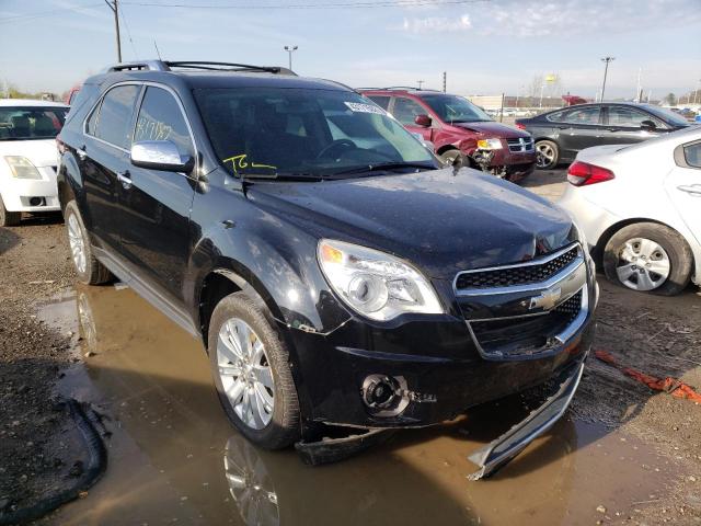 CHEVROLET EQUINOX LT 2011 2gnalfec2b1335177