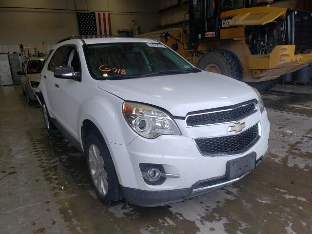 CHEVROLET EQUINOX LT 2011 2gnalfec3b1161247