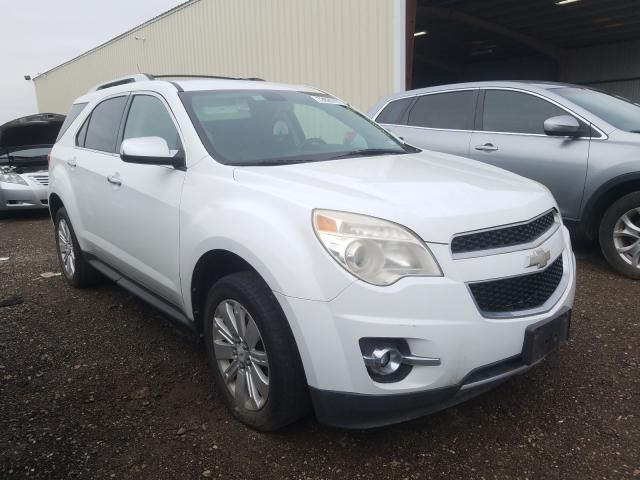 CHEVROLET EQUINOX LT 2011 2gnalfec3b1209815