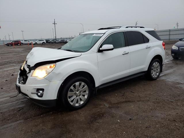 CHEVROLET EQUINOX 2011 2gnalfec3b1219664