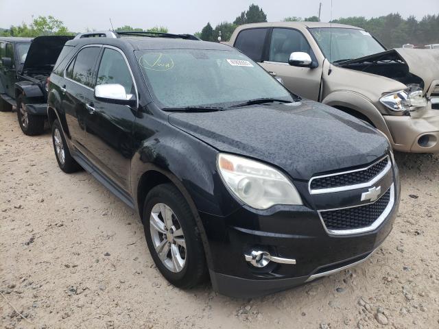 CHEVROLET EQUINOX LT 2011 2gnalfec3b1244600