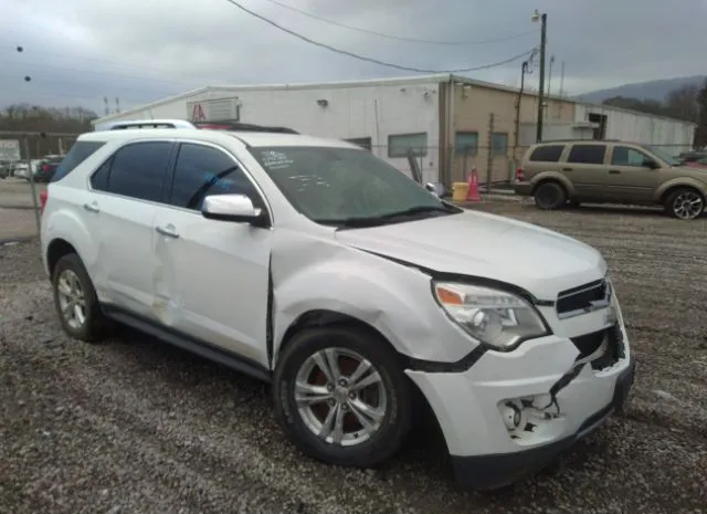 CHEVROLET EQUINOX 2011 2gnalfec3b1309476