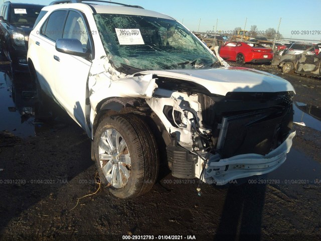 CHEVROLET EQUINOX 2011 2gnalfec3b1335737