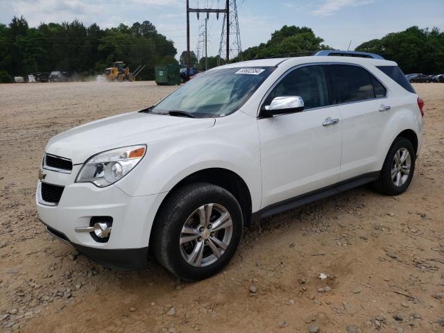 CHEVROLET EQUINOX 2011 2gnalfec4b1192412