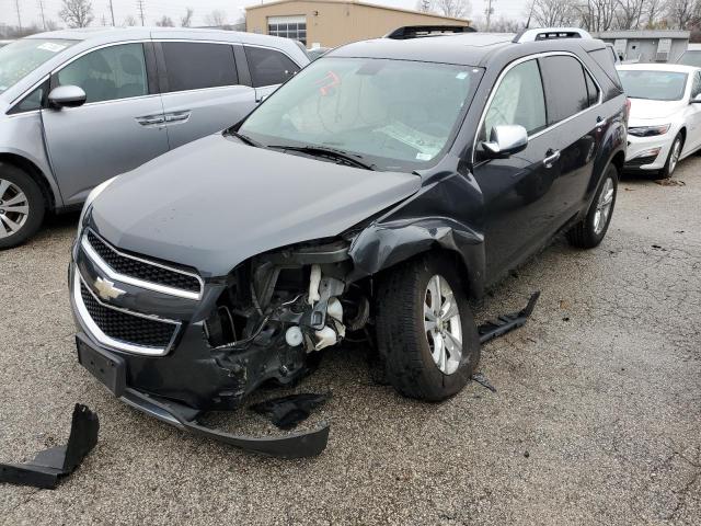 CHEVROLET EQUINOX LT 2011 2gnalfec4b1217633