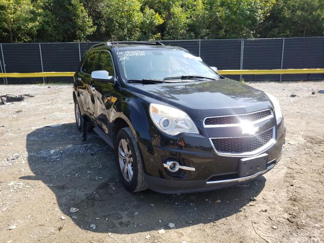 CHEVROLET EQUINOX LT 2011 2gnalfec4b1233573