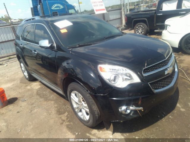 CHEVROLET EQUINOX 2011 2gnalfec4b1240166